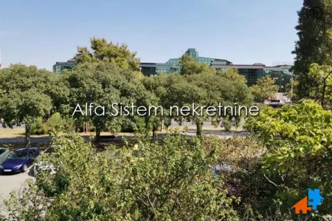 Izdavanje, dvosoban stan, 60m², Stari Merkator, Novi Beograd Sve Podlokacije - image 17
