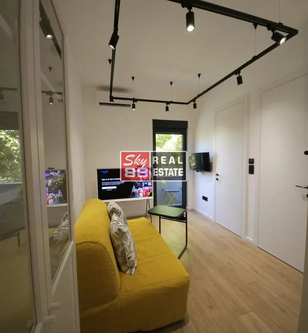 Sale, one bedroom apartment, 33m², Stari Grad, Beograd