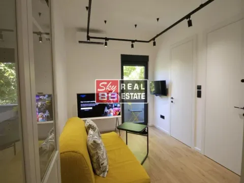 Sale, one bedroom apartment, 33m², Stari Grad, Beograd - image 1