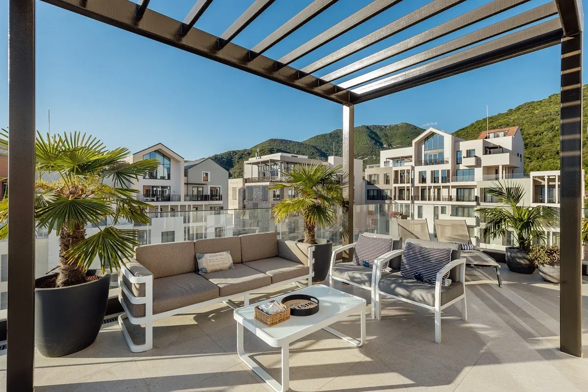 Prodaja, dvosoban stan, 179m², Porto Montenegro, Tivat
