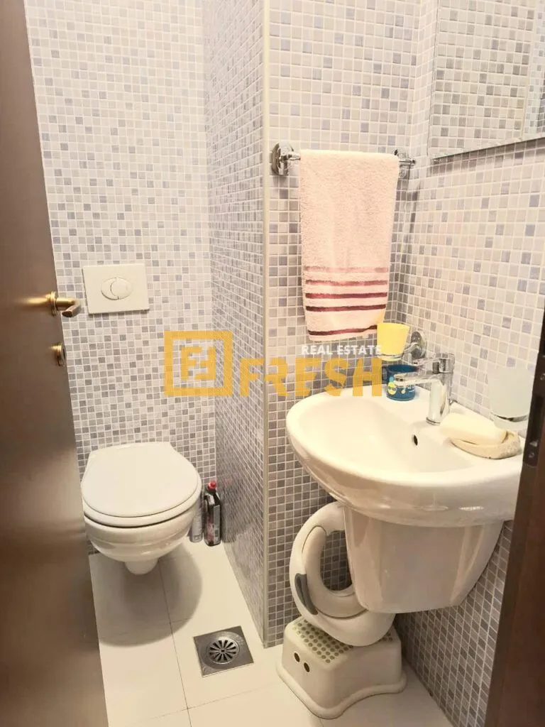 Izdavanje, dvosoban stan, 88m², City Kvart, Podgorica