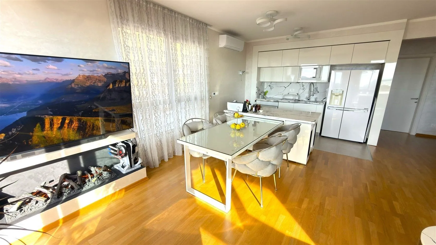 Prodaja, četvorosoban stan, 184m², Bečići, Budva