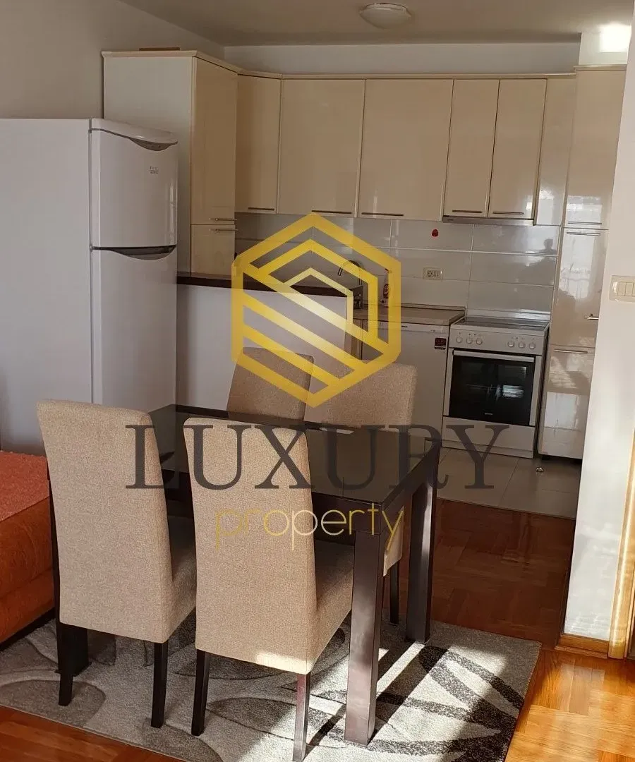Rent, one bedroom apartment, 54m², Zabjelo, Podgorica