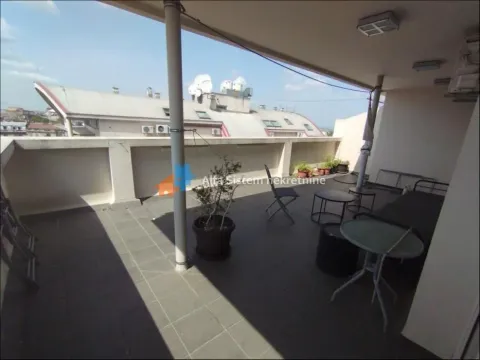 Rent, two bedroom apartment, 60m², Kalenić Pijaca, Vračar Sve Podlokacije - image 21