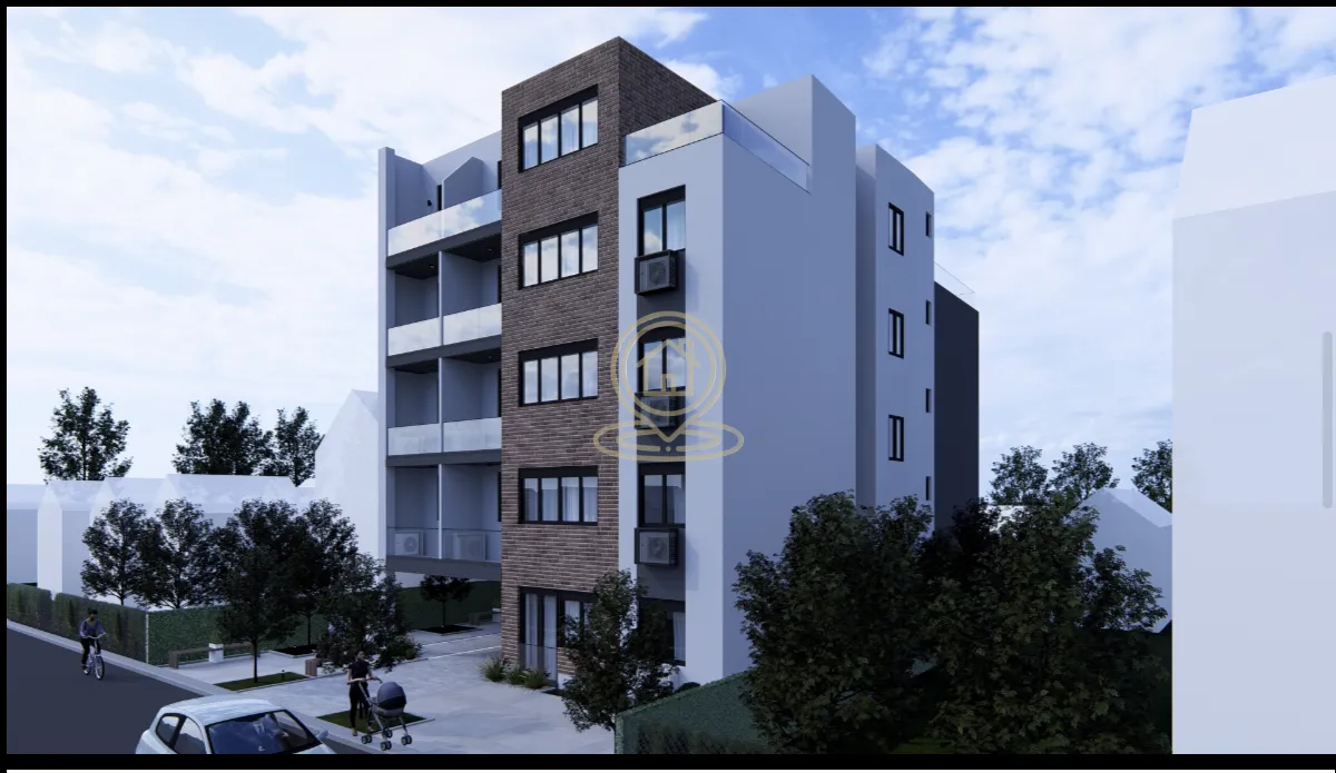 Prodaja, jednosoban stan, 27m², Pantelej, Niš