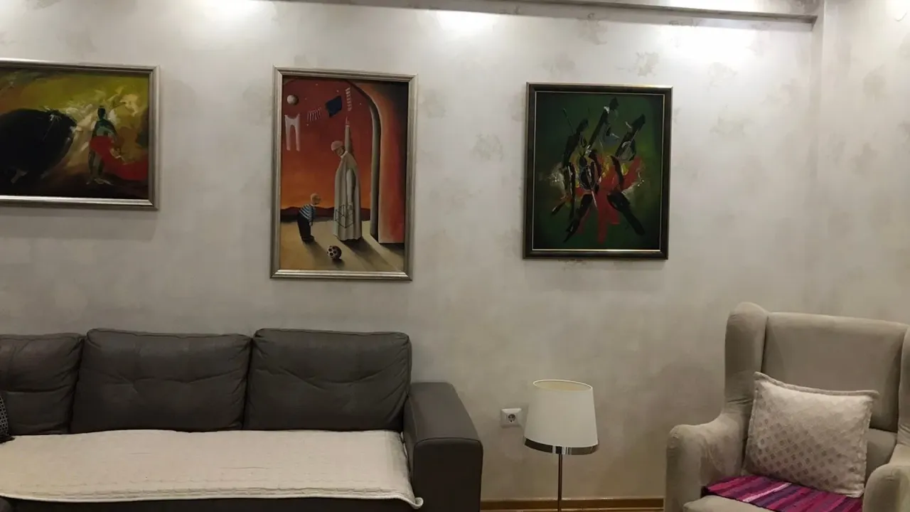 Izdavanje, dvosoban stan, 56m², Blok 9, Podgorica