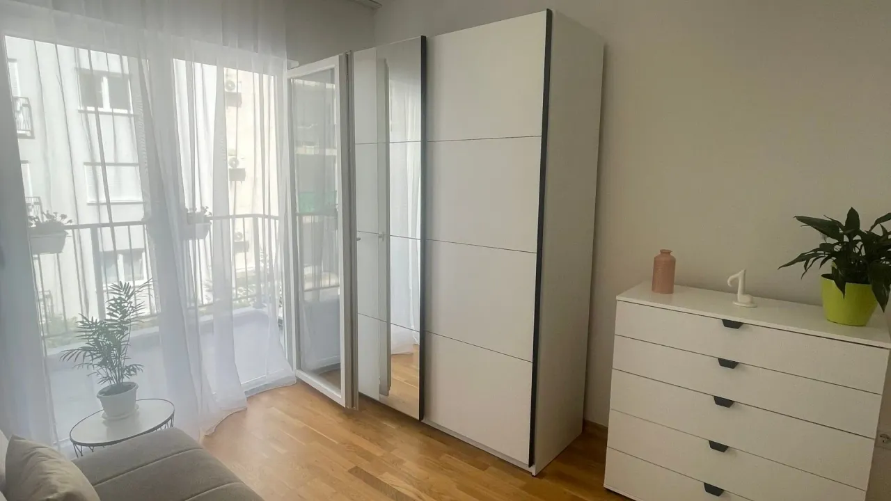 Sale, one bedroom apartment, 46m², Centar, Budva