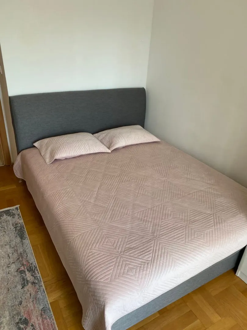 Rent, one bedroom apartment, 36m², Stari Aerodrom, Podgorica
