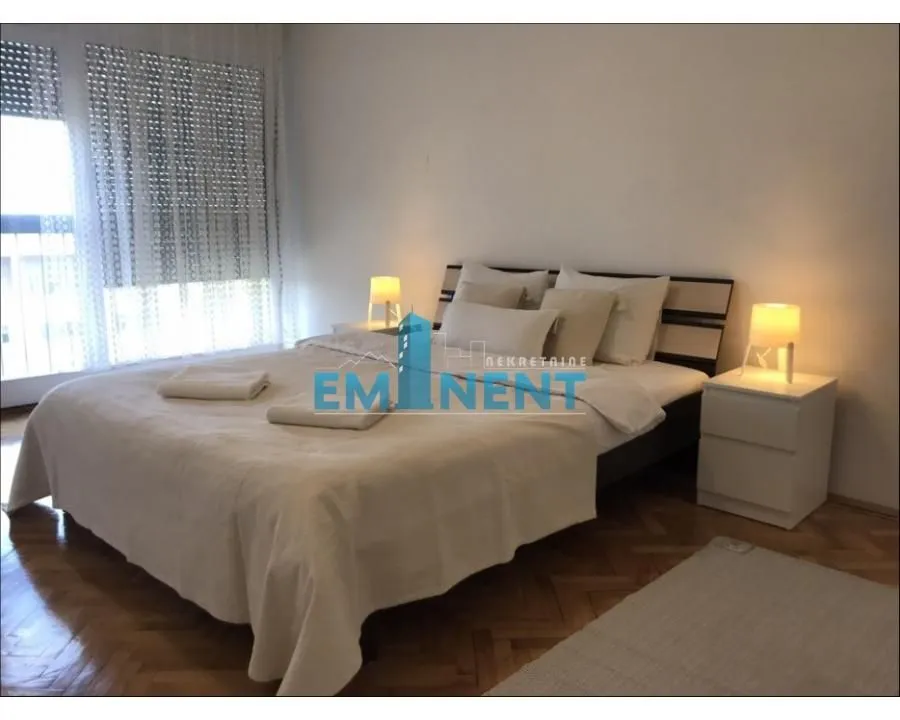 Rent, four bedroom apartment, 76m², Profesorska Kolonija, Palilula Sve Podlokacije