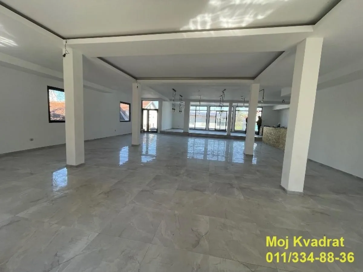 Rent, office space, 232m², Labudovo Brdo, Beograd