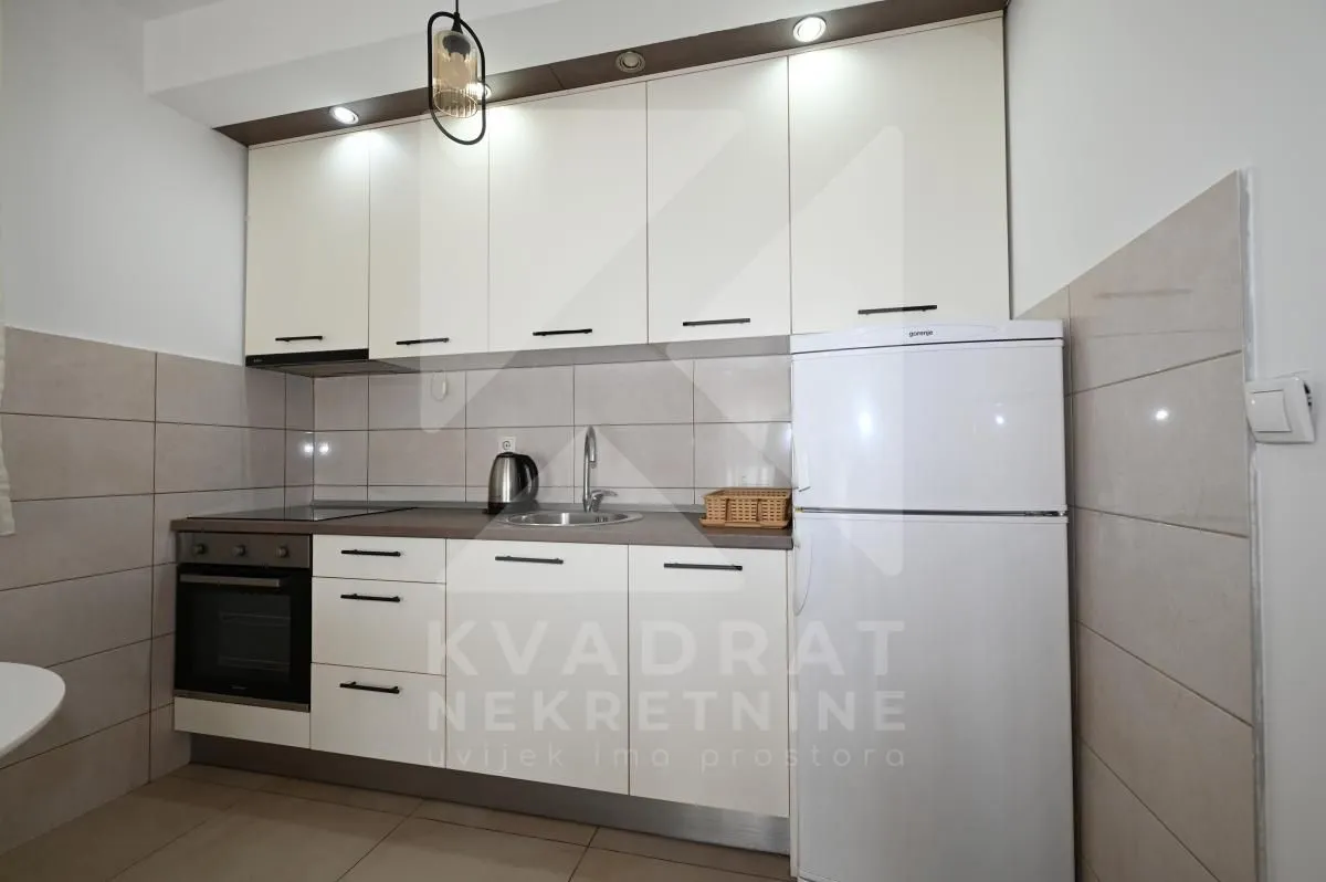 Rent, one bedroom apartment, 33m², Zabjelo, Podgorica