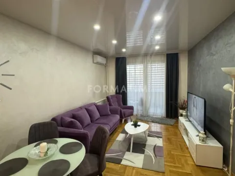 Rent, four bedroom apartment, 96m², Crveni Krst, Beograd - image 10