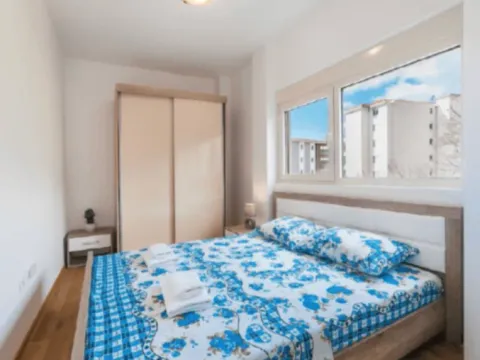 Sale, two bedroom apartment, 69m², Rafailovići, Budva - image 8