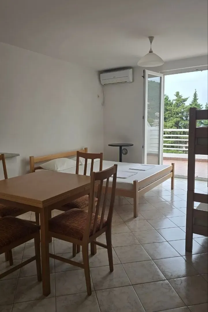 Prodaja, garsonjera, 35m², Petrovac, Budva