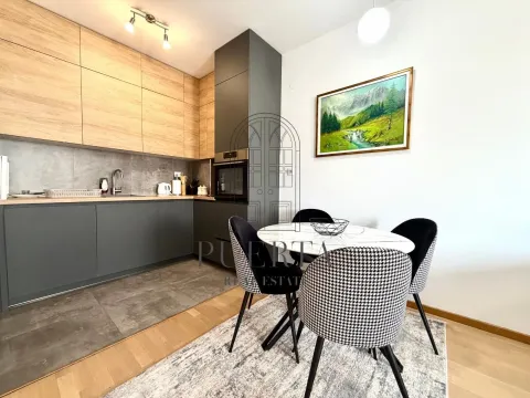 Rent, one bedroom apartment, 42m², Pobrežje, Podgorica - image 5
