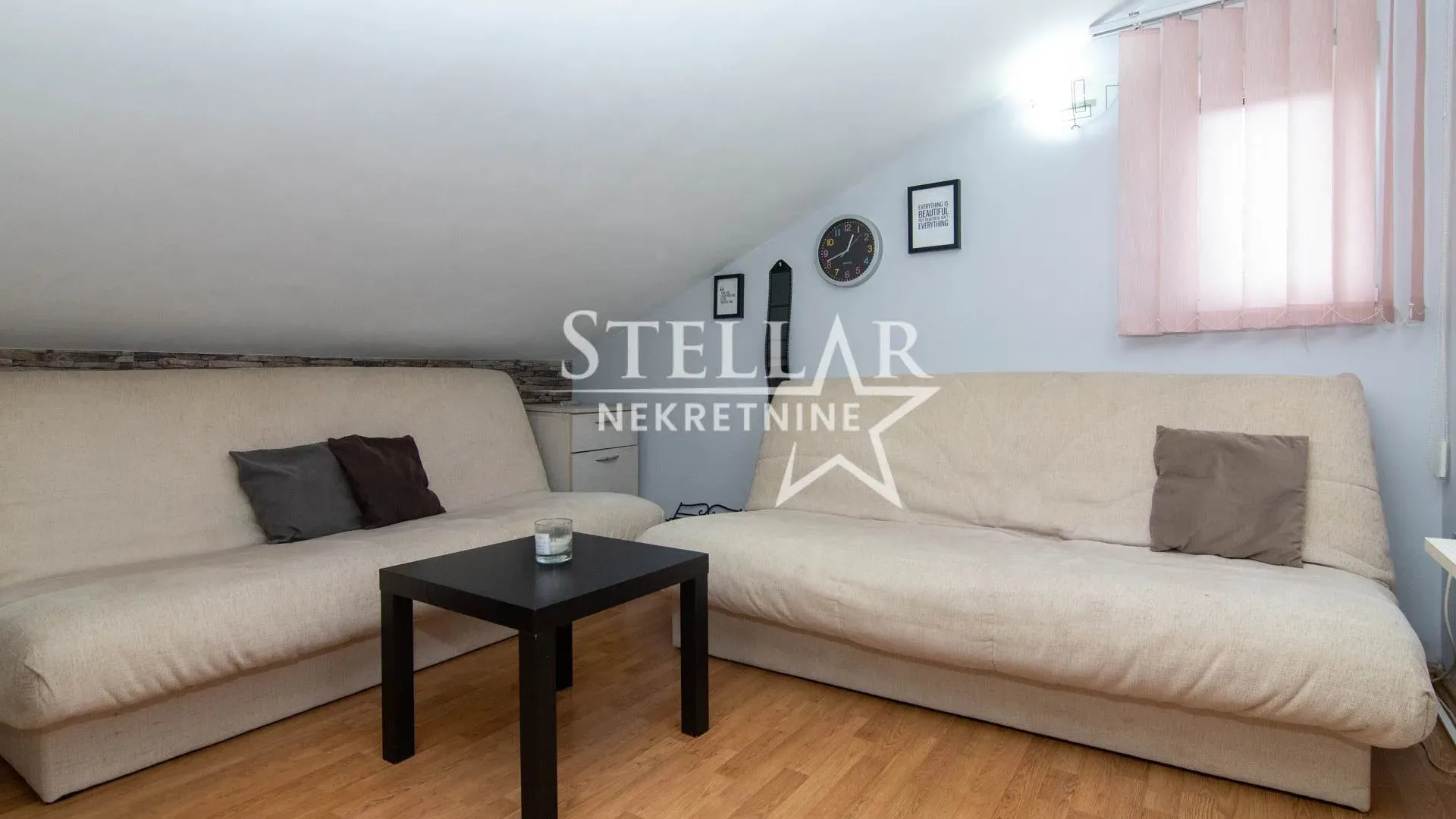 Izdavanje, stan, 60m², Blok 6, Podgorica