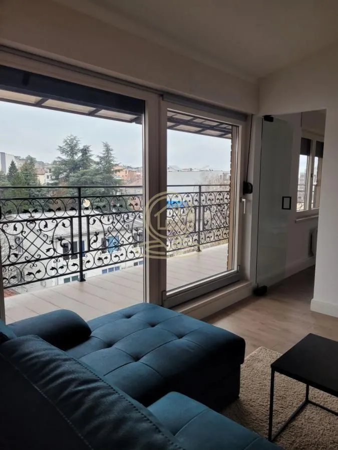 Rent, three bedroom apartment, 70m², Autokomanda, Voždovac Sve Podlokacije