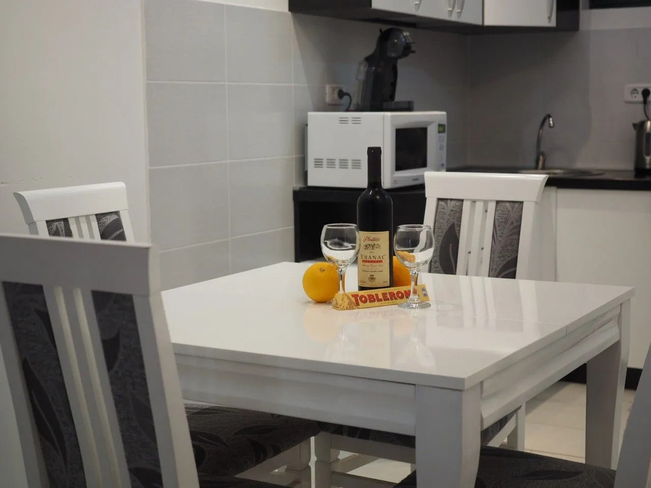 Sale, apartment, 68m², Pržno, Budva