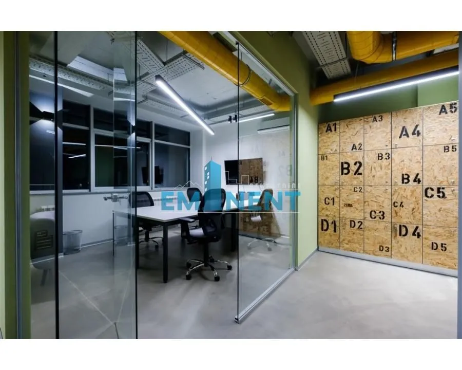 Rent, office space, 311m², Banovo Brdo, Beograd