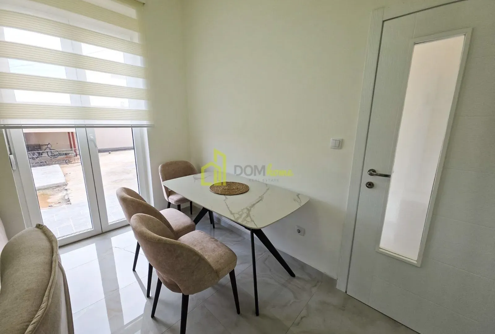 Rent, two bedroom apartment, 100m², Malo Brdo, Podgorica