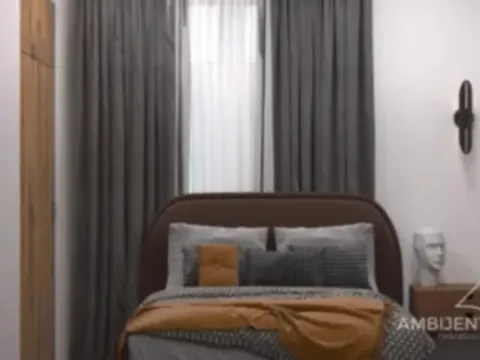 Sale, three bedroom apartment, 47m², Novi Banovci, Stara Pazova - image 5