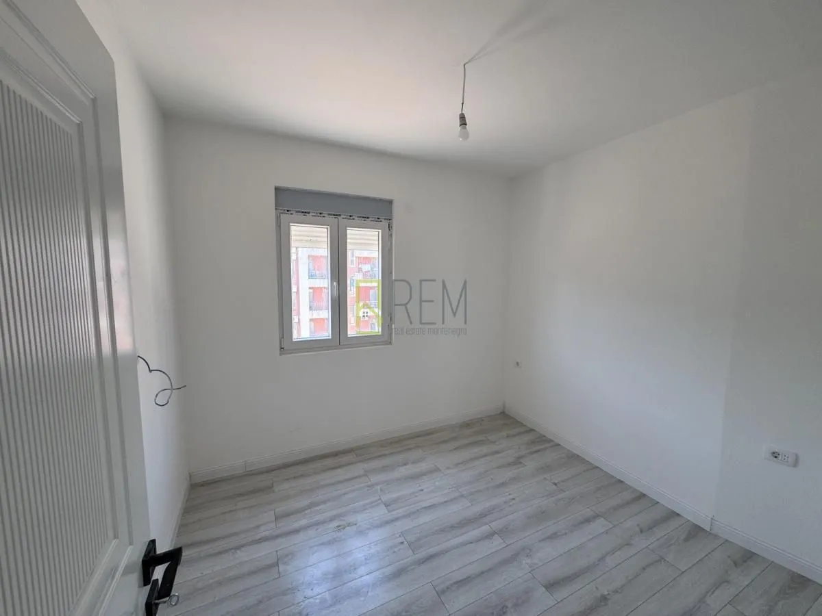 Prodaja, dvosoban stan, 53m², Zagorič, Podgorica