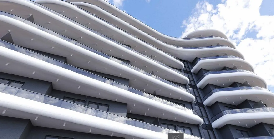 Sale, one bedroom apartment, 69m², Bečići, Budva