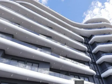 Sale, one bedroom apartment, 69m², Bečići, Budva - image 1