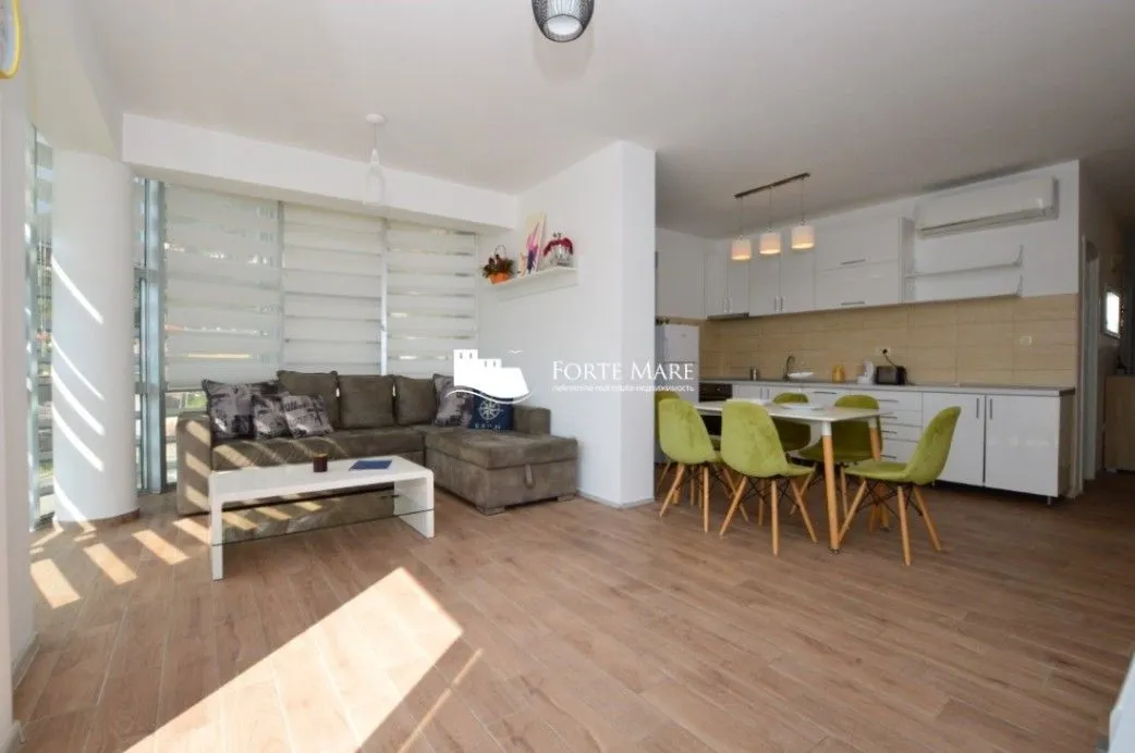 Sale, one bedroom apartment, 53m², Kumbor, Herceg Novi