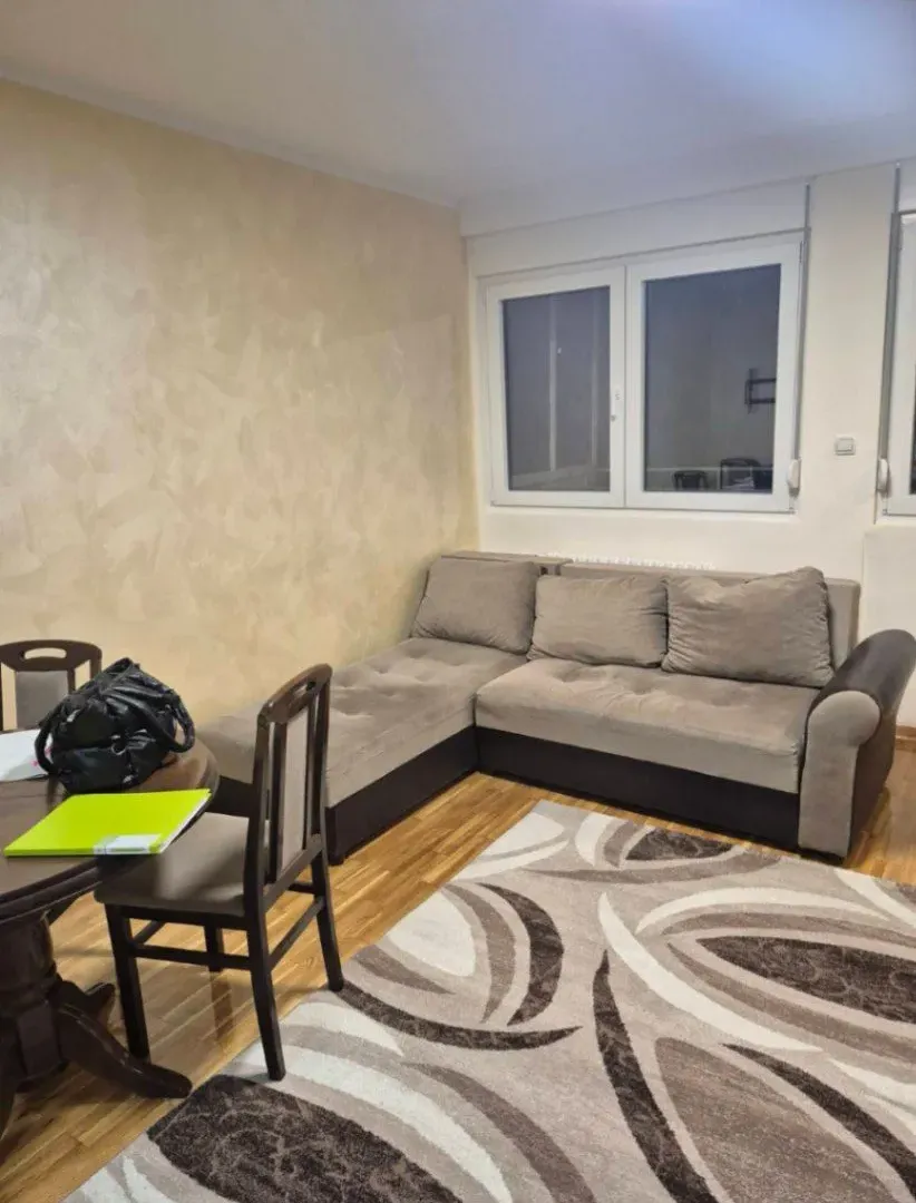 Izdavanje, dvosoban stan, 51m², Novi Beograd Blok 11, Novi Beograd Sve Podlokacije