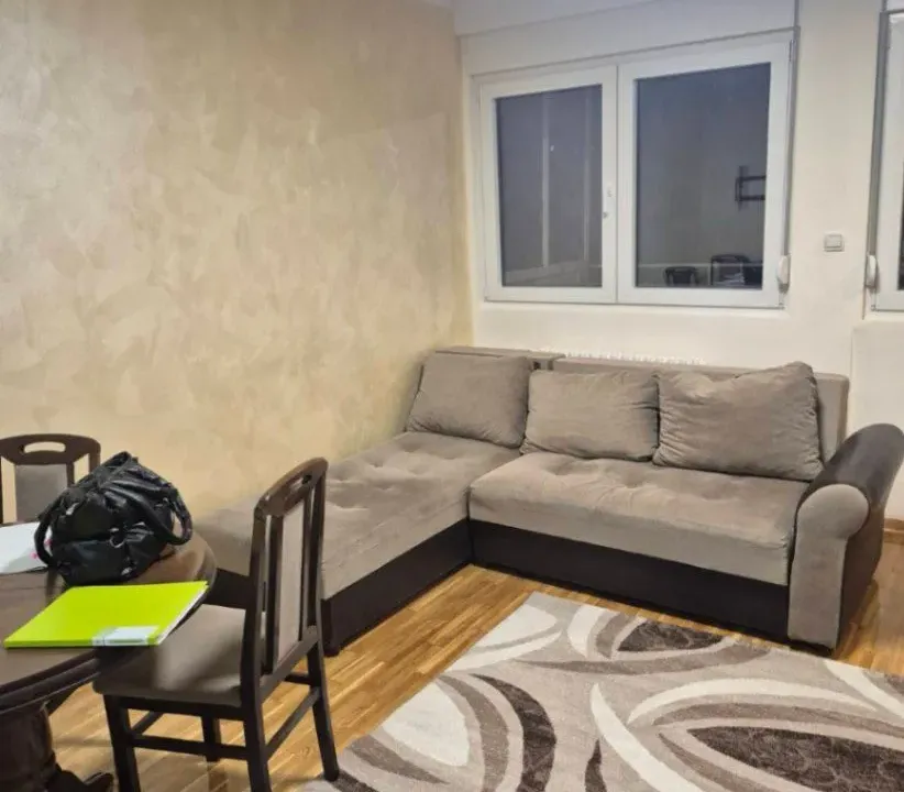 Rent, two bedroom apartment, 51m², Novi Beograd Blok 11, Novi Beograd Sve Podlokacije