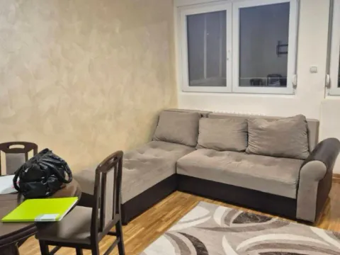 Izdavanje, dvosoban stan, 51m², Novi Beograd Blok 11, Novi Beograd Sve Podlokacije