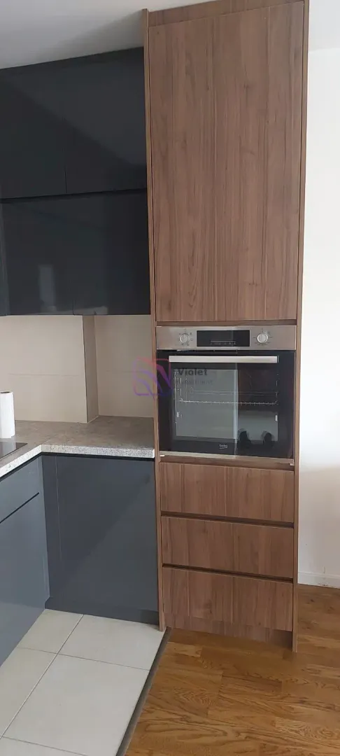 Rent, one bedroom apartment, 43m², Zabjelo, Podgorica