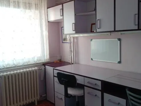 Rent, two bedroom apartment, 60m², Bulevar Oslobodjenja, Novi Sad Sve Podlokacije - image 13