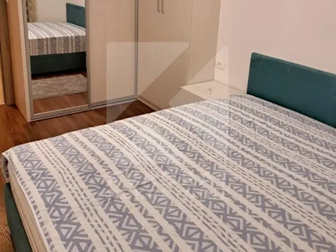 Izdavanje, jednosoban stan, 53m², Master Kvart, Podgorica - image 6