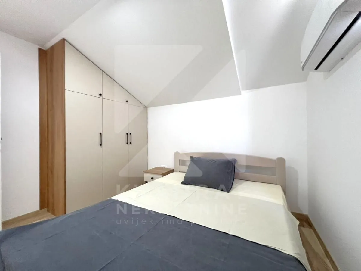 Izdavanje, trosoban stan, 76m², Donja Gorica, Podgorica