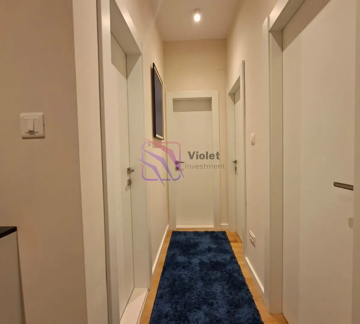 Rent, two bedroom apartment, 74m², Centar, Podgorica
