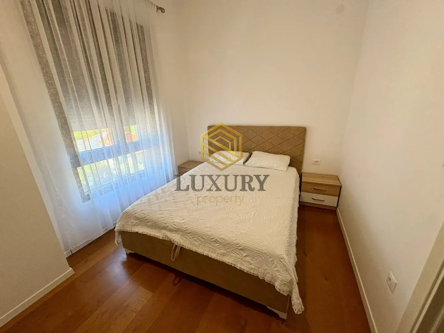 Rent, two bedroom apartment, 62m², Gornja Gorica, Podgorica