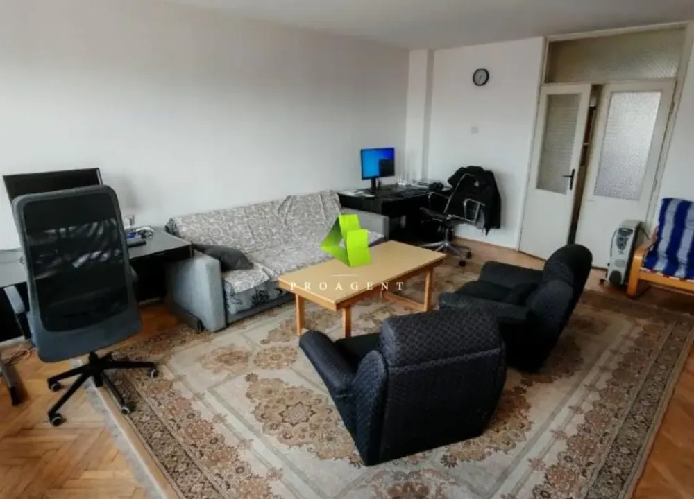 Prodaja, četvorosoban stan, 95m², Medijana, Niš