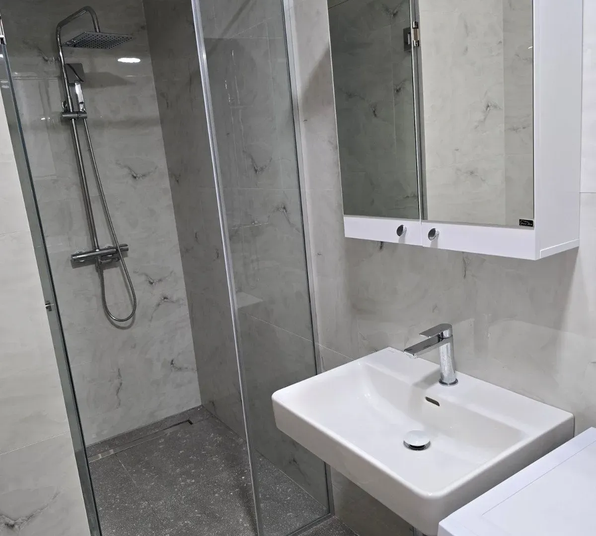 Rent, one bedroom apartment, 48m², Budva, Crna Gora