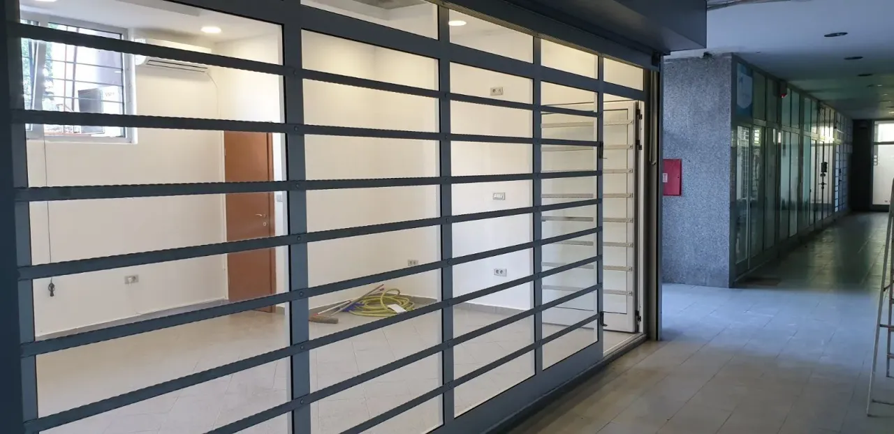 Rent, office space, 24m², Pobrežje, Podgorica