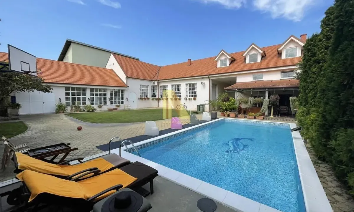 Sale, house, 340m², Futog, Novi Sad Sve Podlokacije