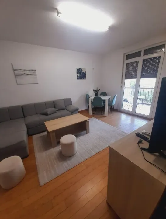 Rent, two bedroom apartment, 46m², Momišići, Podgorica