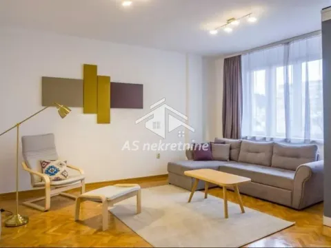 Rent, three bedroom apartment, 97m², Stari Grad, Beograd - image 1