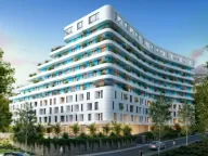 Sale, studio apartment, 27m², Ilino, Bar - image 1