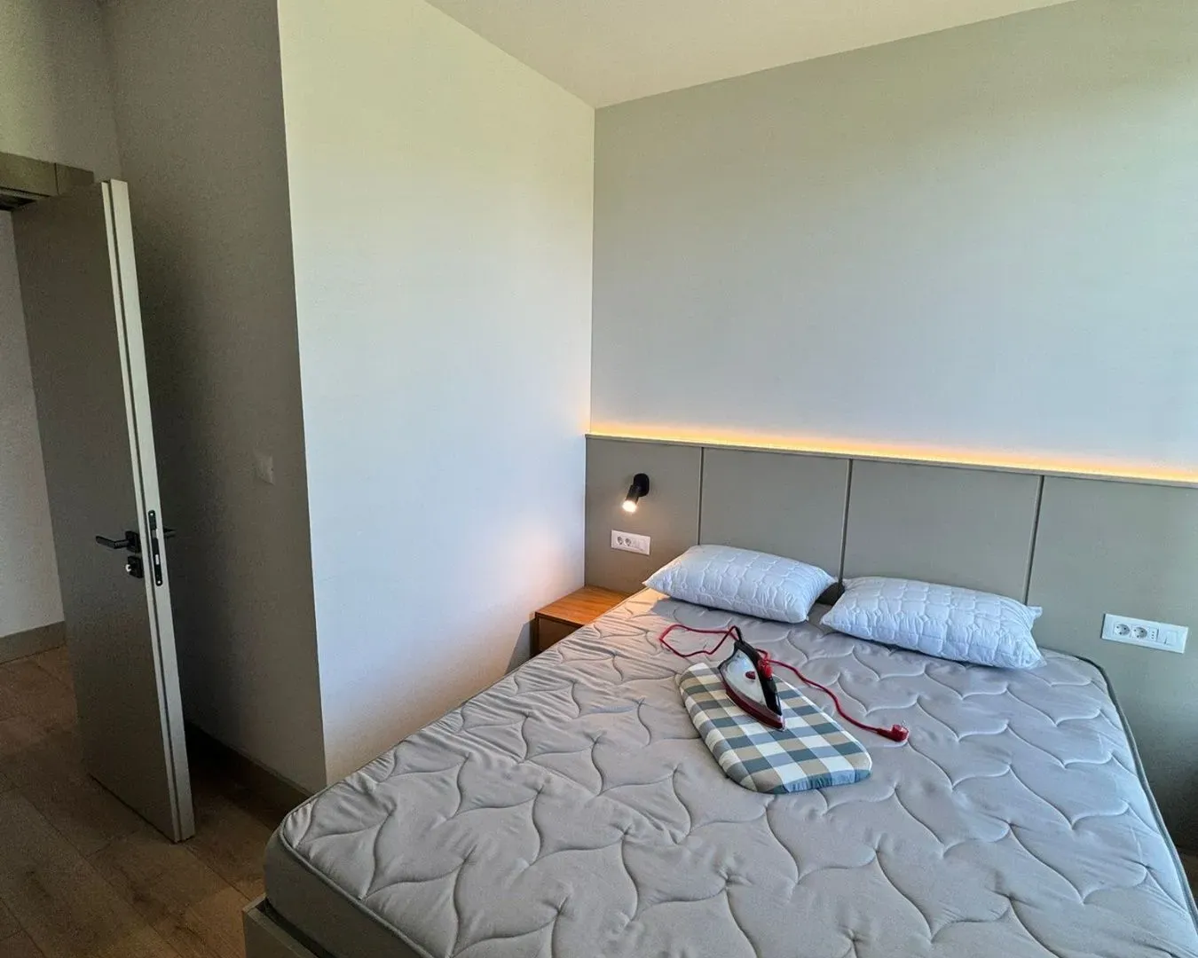 Prodaja, dvosoban stan, 50m², Mrčevac, Tivat