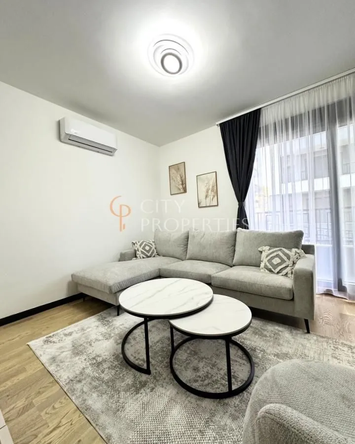 Rent, apartment, 60m², Gorica C, Podgorica