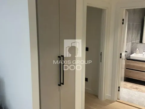 Rent, two bedroom apartment, 54m², Savski Venac, Beograd - image 8