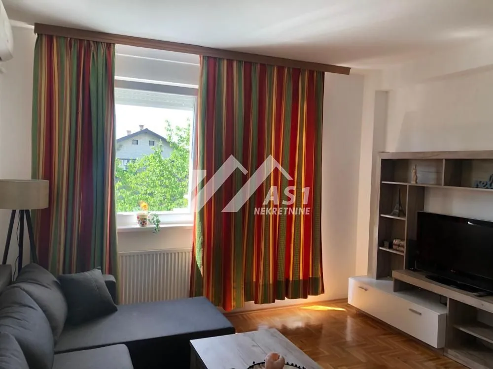 Izdavanje, jednosoban stan, 37m², Telep, Novi Sad Sve Podlokacije