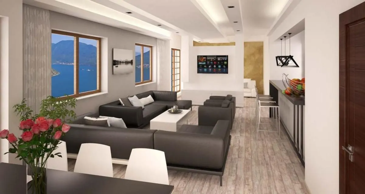 Sale, office space, 544m², Tivat, Crna Gora